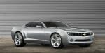 Chevrolet Camaro Concept 2006 года